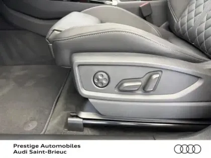 Photo 20 Audi Q5  Sportback 55 TFSI e 367ch S line quattro S tronic 7