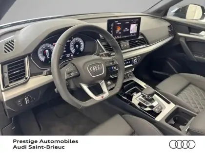 Photo 17 Audi Q5  Sportback 55 TFSI e 367ch S line quattro S tronic 7