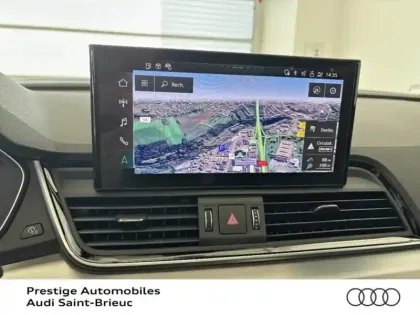 Photo 26 Audi Q5  Sportback 55 TFSI e 367ch S line quattro S tronic 7