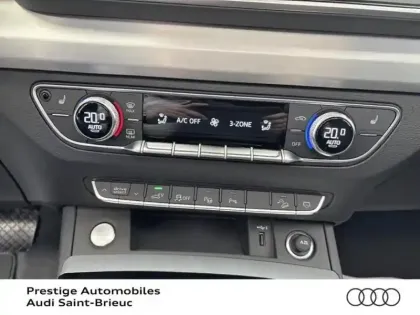 Photo 22 Audi Q5  Sportback 55 TFSI e 367ch S line quattro S tronic 7