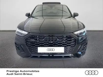Photo 16 Audi Q5  Sportback 55 TFSI e 367ch S line quattro S tronic 7