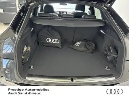 Photo 27 Audi Q5  Sportback 55 TFSI e 367ch S line quattro S tronic 7