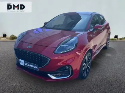 Photo Ford Puma