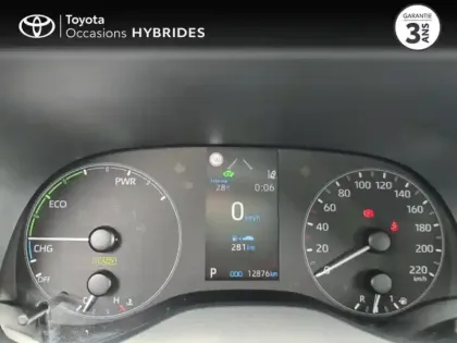 Photo 13 Toyota Yaris  116h Dynamic Business 5p MY22