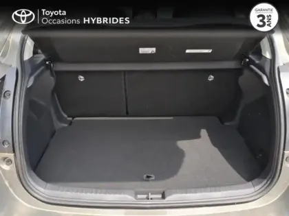 Photo 9 Toyota Yaris  116h Dynamic Business 5p MY22