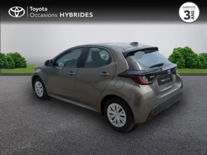 Photo 1 Toyota Yaris  116h Dynamic Business 5p MY22