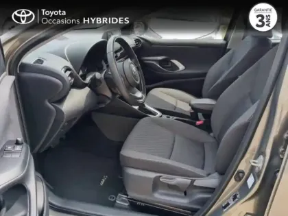 Photo 10 Toyota Yaris  116h Dynamic Business 5p MY22