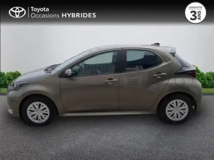 Photo 2 Toyota Yaris  116h Dynamic Business 5p MY22