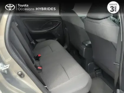Photo 6 Toyota Yaris  116h Dynamic Business 5p MY22