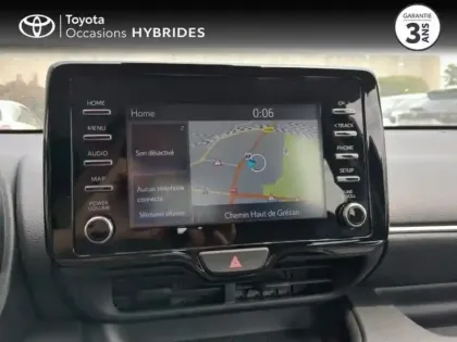 Photo 14 Toyota Yaris  116h Dynamic Business 5p MY22