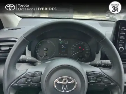 Photo 12 Toyota Yaris  116h Dynamic Business 5p MY22