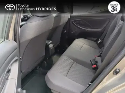 Photo 11 Toyota Yaris  116h Dynamic Business 5p MY22