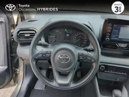 Photo 8 Toyota Yaris  116h Dynamic Business 5p MY22