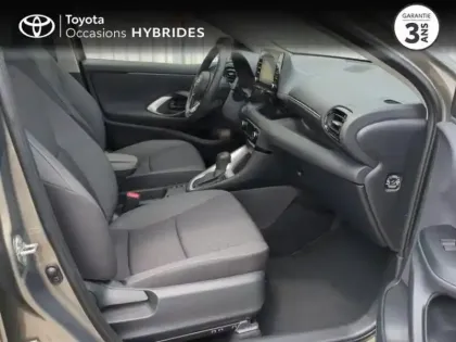 Photo 5 Toyota Yaris  116h Dynamic Business 5p MY22