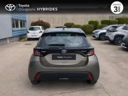 Photo 3 Toyota Yaris  116h Dynamic Business 5p MY22