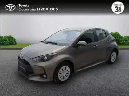Photo Toyota Yaris
