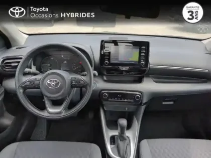 Photo 7 Toyota Yaris  116h Dynamic Business 5p MY22