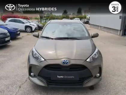 Photo 4 Toyota Yaris  116h Dynamic Business 5p MY22