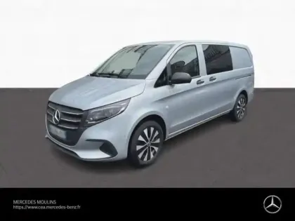 Photo Mercedes Vito