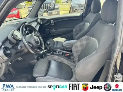 Photo 8 Mini Mini  Cooper D 116ch Blackfriars 102g