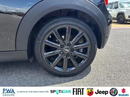 Photo 10 Mini Mini  Cooper D 116ch Blackfriars 102g