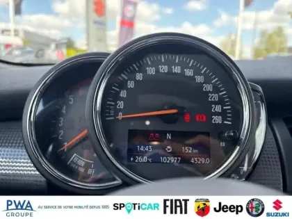 Photo 13 Mini Mini  Cooper D 116ch Blackfriars 102g