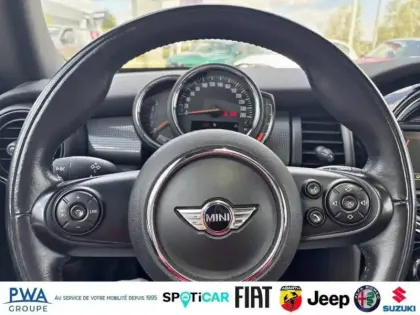 Photo 14 Mini Mini  Cooper D 116ch Blackfriars 102g