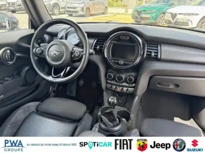 Photo 7 Mini Mini  Cooper D 116ch Blackfriars 102g