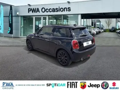 Photo 6 Mini Mini  Cooper D 116ch Blackfriars 102g