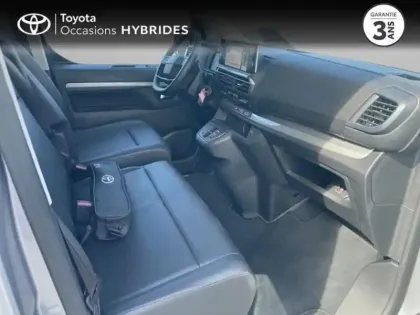 Photo 5 Toyota Proace  Verso Long Electric 75kWh Dynamic MC24