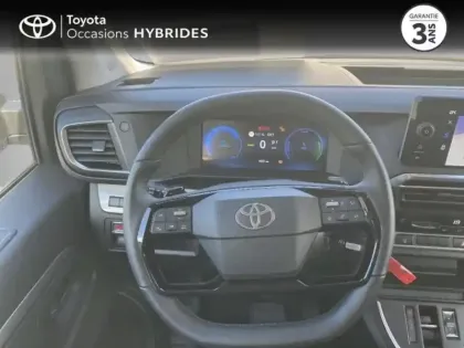 Photo 12 Toyota Proace  Verso Long Electric 75kWh Dynamic MC24