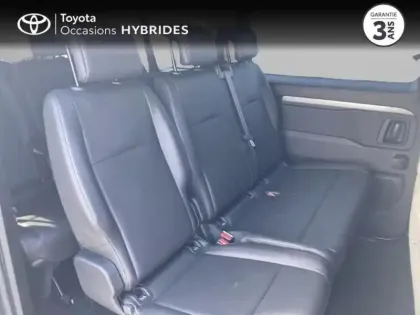 Photo 6 Toyota Proace  Verso Long Electric 75kWh Dynamic MC24