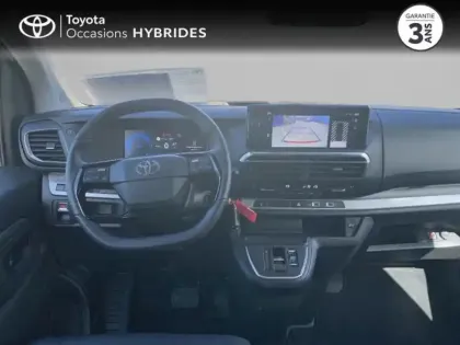 Photo 7 Toyota Proace  Verso Long Electric 75kWh Dynamic MC24