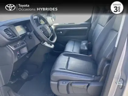 Photo 10 Toyota Proace  Verso Long Electric 75kWh Dynamic MC24