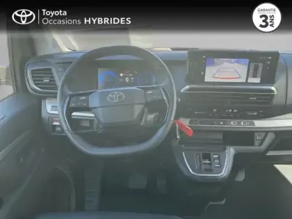 Photo 8 Toyota Proace  Verso Long Electric 75kWh Dynamic MC24