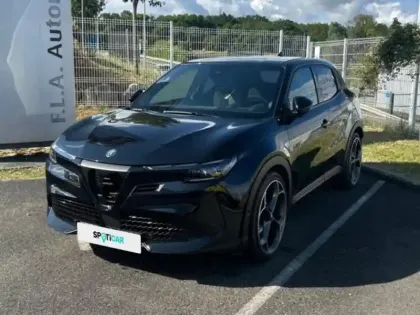 Photo Alfa Romeo Junior