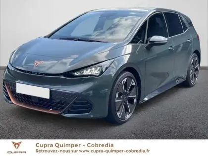 Photo Cupra Born