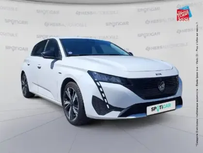 Photo 17 Peugeot 308  PHEV 180ch Active Pack e-EAT8