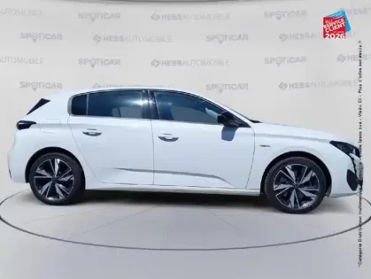 Photo 18 Peugeot 308  PHEV 180ch Active Pack e-EAT8