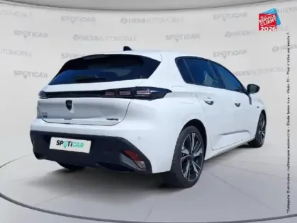 Photo 20 Peugeot 308  PHEV 180ch Active Pack e-EAT8