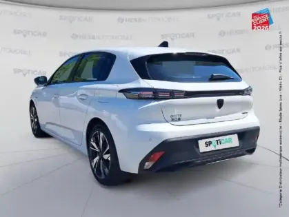 Photo 22 Peugeot 308  PHEV 180ch Active Pack e-EAT8