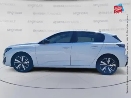 Photo 23 Peugeot 308  PHEV 180ch Active Pack e-EAT8