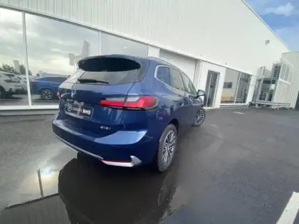 Photo 2 BMW Serie 2 Série 2 ActiveTourer 218i 136ch Luxury DKG7