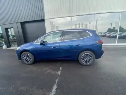 Photo 1 BMW Serie 2 Série 2 ActiveTourer 218i 136ch Luxury DKG7