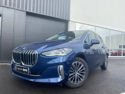 Photo 3 BMW Serie 2 Série 2 ActiveTourer 218i 136ch Luxury DKG7