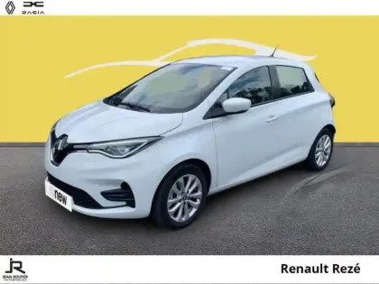 Photo Renault Zoé