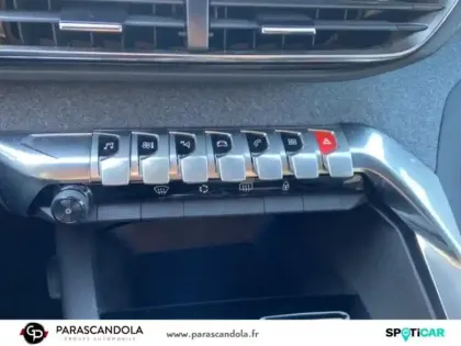 Photo 13 Peugeot 3008  1.5 BlueHDi 130ch S&S Allure Pack EAT8