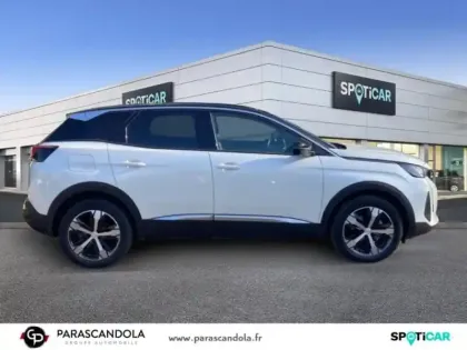 Photo 3 Peugeot 3008  1.5 BlueHDi 130ch S&S Allure Pack EAT8