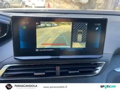 Photo 12 Peugeot 3008  1.5 BlueHDi 130ch S&S Allure Pack EAT8