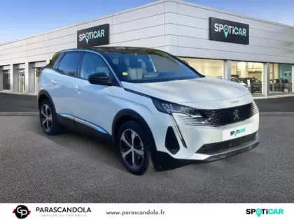 Photo 2 Peugeot 3008  1.5 BlueHDi 130ch S&S Allure Pack EAT8